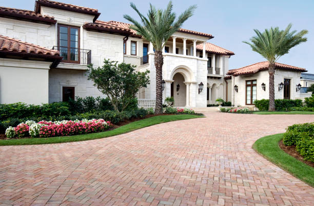 Best Professional Driveway Pavers  in Oak Hills, CA