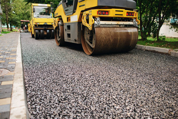 Best Commercial Driveway Pavers  in Oak Hills, CA